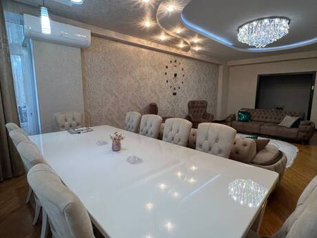 4-комнатная квартира, 200 м², Nəsimi: 430 000 ₼ 3
