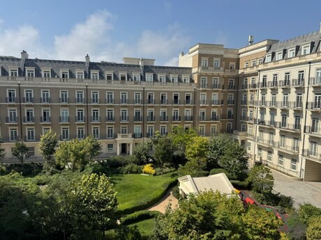 3-room apartment, 145 m², Knightsbridge Residence White City: 688 750 ₼ 2