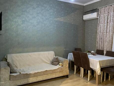 Elan №6494260 - Bakı, Nizami m., 2 otaqlı, 55 m², 5/14 mərtəbə