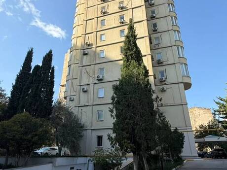 4 otaq · 110 m² · 12/17 mərtəbə, Nizami