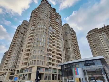 Продаётся 4-комнатная квартира в новостройке, Şah İsmayıl Xətai, 196 м², 490 000 AZN, фото 4 / 6