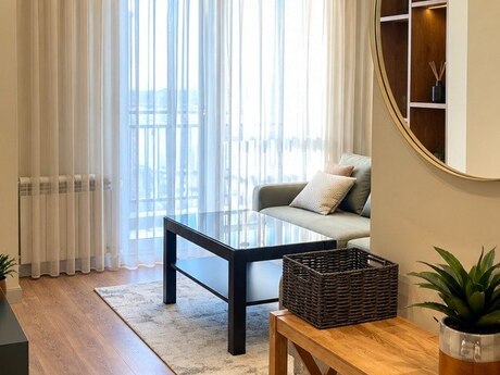 Kirayə 2 otaqlı mənzil, 55 m², Ağ şəhər: 1 550 ₼/ay 3