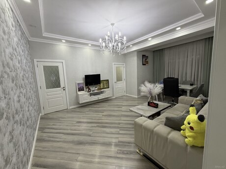 Elan №6494276 - Bakı, Xətai r., 3 otaqlı, 91 m², 2/17 mərtəbə