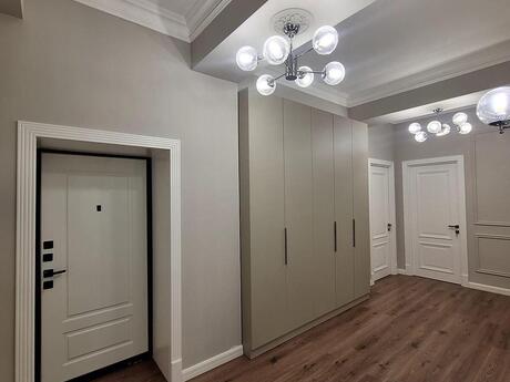 3-room apartment for rent, 85 m², Avant Park: 1 100 ₼/mo 2