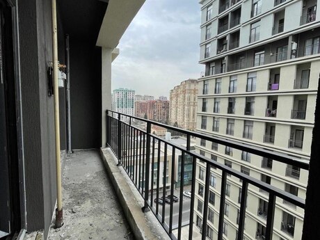 Nəriman Nərimanovda 3 otaqlı yeni tikili mənzil satılır, 105 m², 365 000 AZN, şəkil 2 / 12