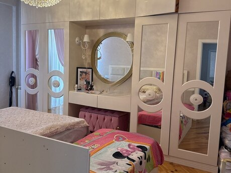 2-room new-build apartment for sale in Nəriman Nərimanov, 82 m², 270 000 AZN, photo 3 / 9