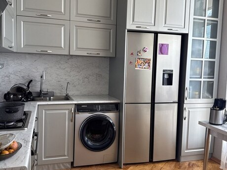 2-room new-build apartment for sale in Nəriman Nərimanov, 82 m², 270 000 AZN, photo 5 / 9