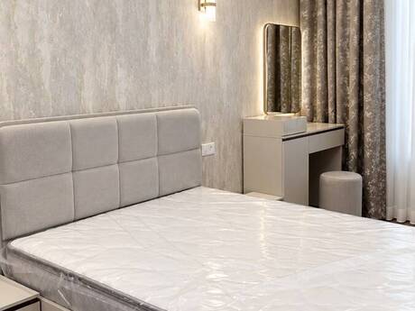Nərimanovda 2 otaqlı yeni tikili mənzil kirayə verilir, 80 m², 1 100 AZN/ay, şəkil 5 / 10