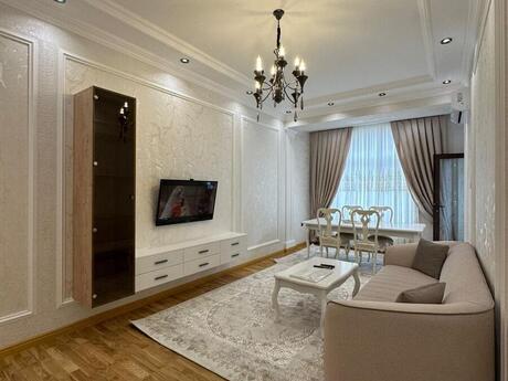 Elan №6494309 - Bakı, Nəriman Nərimanov m., 3 otaqlı, 96 m², 6/16 mərtəbə