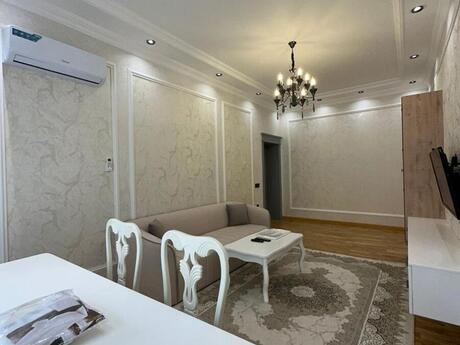 Kirayə 3 otaqlı mənzil, 96 m², Nəriman Nərimanov: 1 300 ₼/ay 3