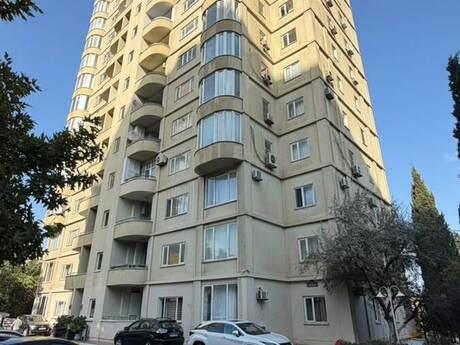 3 otaq · 80 m² · 14/17 mərtəbə, Nizami
