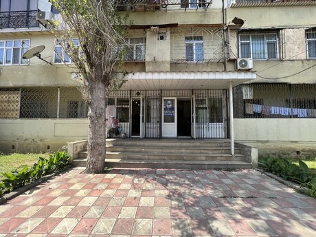 Elan №6494282 - Bakı, Bakıxanov q., 56 m²
