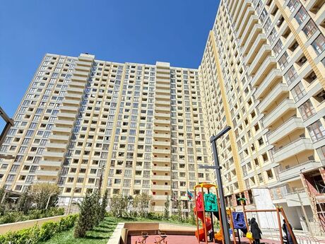 Объявление №6494318 - Баку, м. 20 января, 2-комн., 65 м², 19/20 этаж
