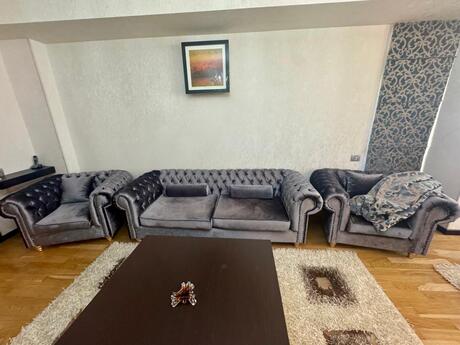 Kirayə 4 otaqlı mənzil, 200 m², Nəsimi: 1 499 ₼/ay 3