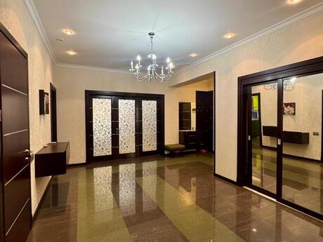 Elan №6494376 - Bakı, Nəsimi r., 4 otaqlı, 200 m², 16/19 mərtəbə