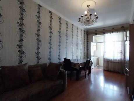 Kirayə 3 otaqlı mənzil, 80 m², Həzi Aslanov: 700 ₼/ay 2