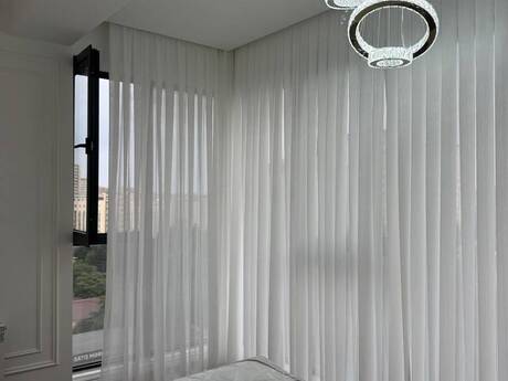 3-room apartment for rent, 85 m², Avant Park: 1 100 ₼/mo 5