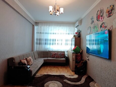 Объявление №6494336 - Хырдалан, Хырдалан, 2-комн., 63 м², 8/16 этаж