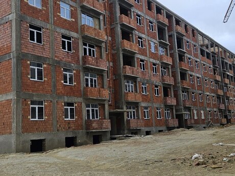 2-комнатная квартира, 70 м², Qurtuluş 93: 66 000 ₼ 4