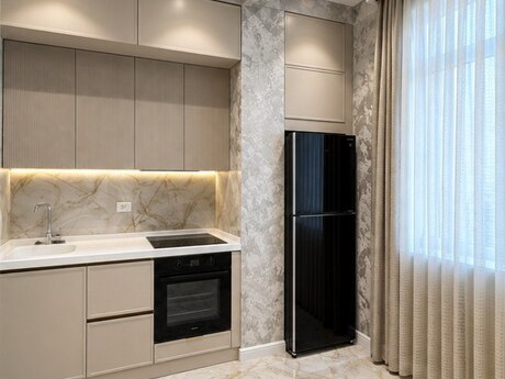 2-room apartment for rent, 70 m², Renessans Palace: 1 200 ₼/mo 5