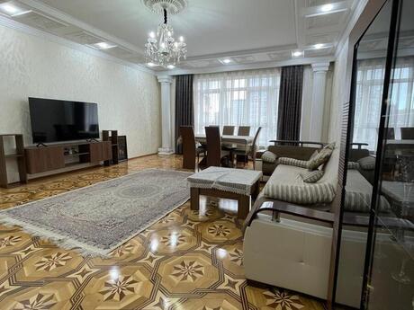 Elan №6494477 - Bakı, Nəsimi r., 3 otaqlı, 115 m², 5/6 mərtəbə