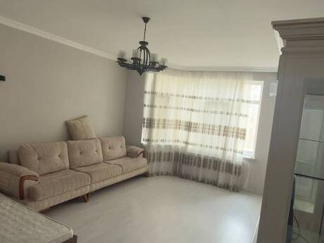 Объявление №6494354 - Баку, м. Ази Асланов, 1-комн., 70 м², 4/17 этаж
