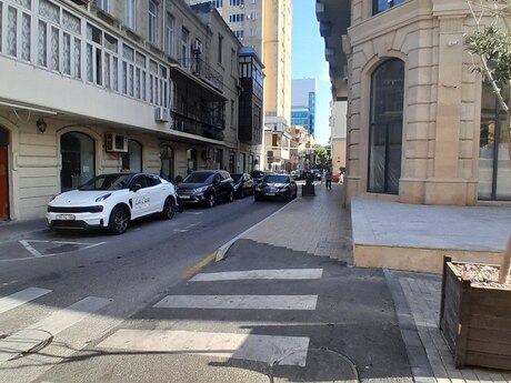 1 otaqlı mənzil, 25 m², Sahil: 88 000 ₼ 3