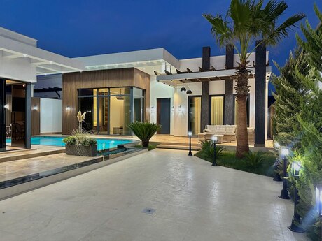 Elan №6494398 - Bakı, Mərdəkan q., 5 otaqlı, 225 m²