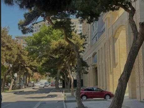 4 otaqlı mənzil, 312 m², Nəriman Nərimanov: 935 400 ₼ 3