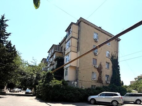 2-комн. · 45 m² · 4/5 этаж, Nəriman Nərimanov