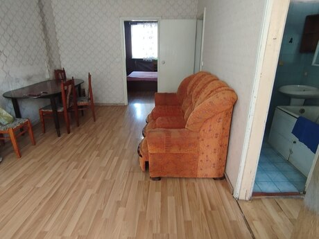 2-room apartment for rent, 56 m², Memar Əcəmi: 450 ₼/mo 2