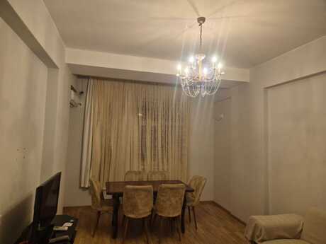 Elan №6494425 - Bakı, Həzi Aslanov m., 2 otaqlı, 80 m², 3/16 mərtəbə
