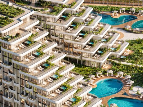 2-комнатная квартира, 75 м², Nardaran: 539 478 ₼ 3
