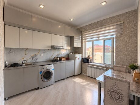 3 otaqlı həyət evi, 100 m², Məmmədli: 85 000 ₼ 5