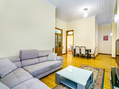 Аренда: 4-комнатная квартира, 145 м², Sahil: 2 000 ₼/мес 5
