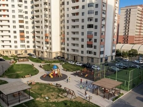 3 otaqlı mənzil, 104 m², Dərnəgül: 315 000 ₼ 2