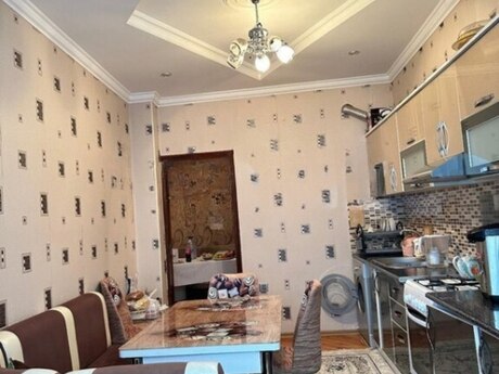 3-комн. · 100 m² · 4/16 этаж, Memar Əcəmi