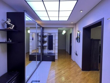 3-room apartment, 130 m², Şah İsmayıl Xətai: 385 000 ₼ 2