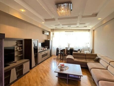 3-room apartment, 130 m², Şah İsmayıl Xətai: 385 000 ₼ 3