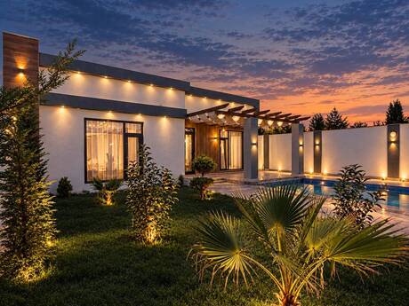4-room house, 170 m², Şüvəlan: 215 000 ₼ 3