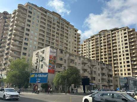 Elan №6494507 - Bakı, 8 Noyabr m., 3 otaqlı, 171 m², 3/16 mərtəbə