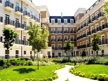 Elan №6494589 - Bakı, Ağ şəhər q., 3 otaqlı, 102 m², 3/8 mərtəbə