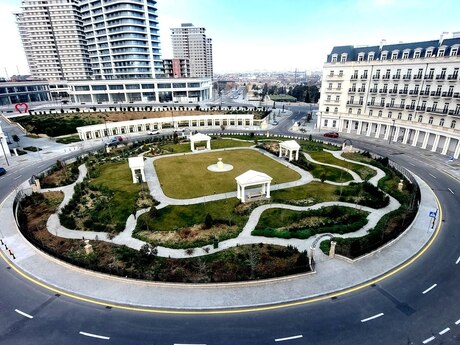 3 otaqlı mənzil, 102 m², Ağ şəhər: 750 000 ₼ 2