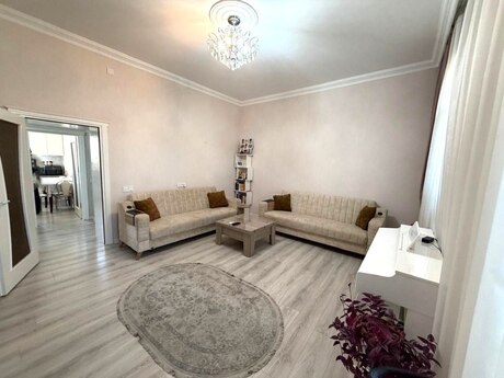 3-room apartment, 75 m², Nəriman Nərimanov: 260 000 ₼ 3