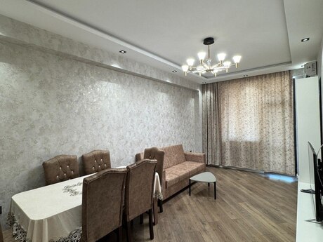Kirayə 2 otaqlı mənzil, 74 m², Əhmədli: 740 ₼/ay 3