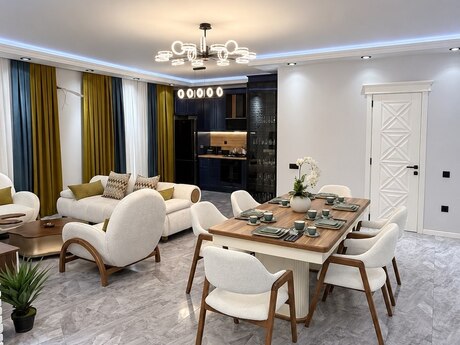 3 otaq · 155 m²
