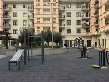 Объявление №6494514 - Баку, пос. Аг шехер, 2-комн., 50 м², 4/8 этаж