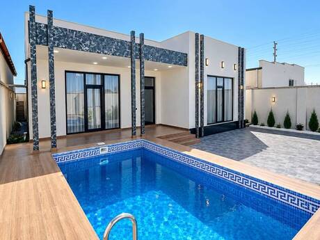 Elan №6494516 - Bakı, Xəzər r., 4 otaqlı, 145 m²