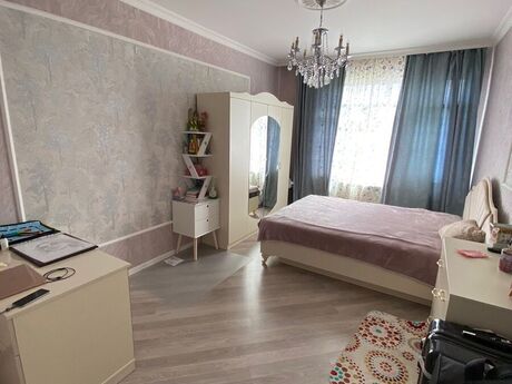 Memar Əcəmidə 3 otaqlı köhnə tikili mənzil satılır, 74 m², 187 999 AZN, şəkil 3 / 10