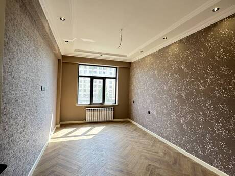 İnşaatçılarda 2 otaqlı yeni tikili mənzil satılır, 58 m², 200 000 AZN, şəkil 2 / 9